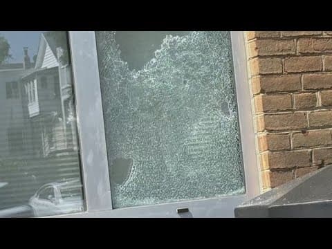 'Hands off the READY Center!' | Center for returning citizens vandalized multiple times