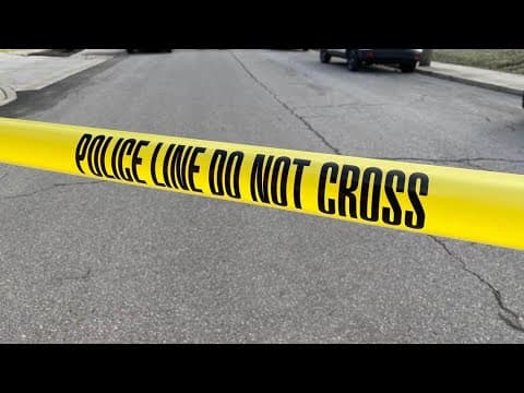 Man dies after being shot by officers at Dayton home during domestic call