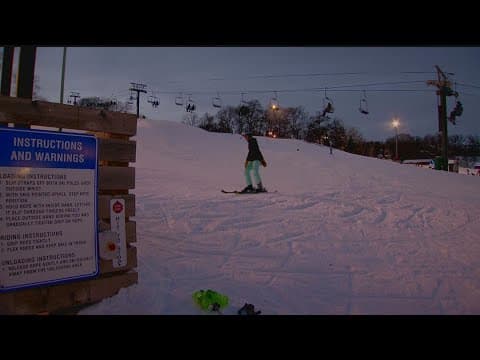 Looking for a reason to be outside in the 'warmth' this week? Here are some winter activities you ca