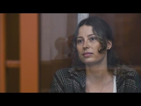 American ballerina released from Russian prison in swap with U.S.