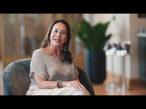 Restaurateur talks about new documentary: "Lisa Dahl: Blessed by Grace" | Extended Conversation