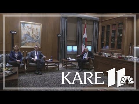 Israel and Hezbollah move closer to a cease-fire