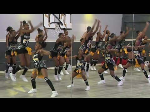 Celebrating Black History Month: Designed 2 Dance