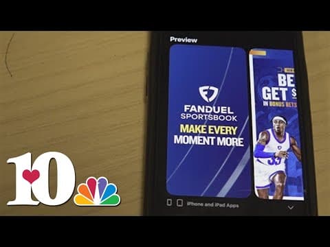 Billions of dollars expected to be wagered during NCAA March Madness tournaments