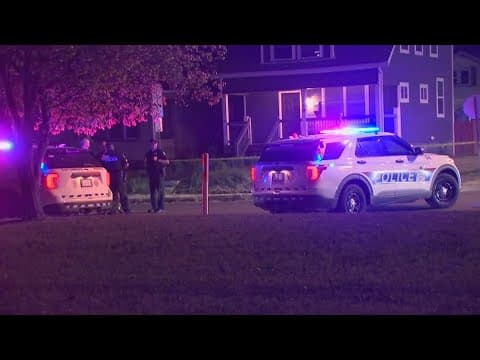 City of Columbus officials discuss targeting domestic violence cases