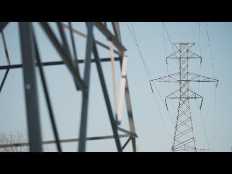 Texas energy experts gave an update on the grid and shared new data