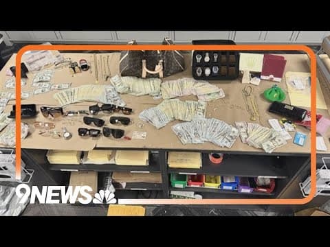 5 arrested in connection with 21 residential burglaries in Aurora