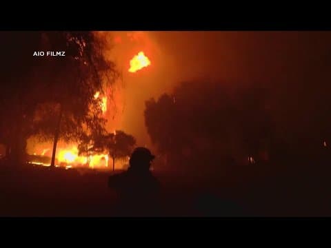 West coast battles multiple wildfires
