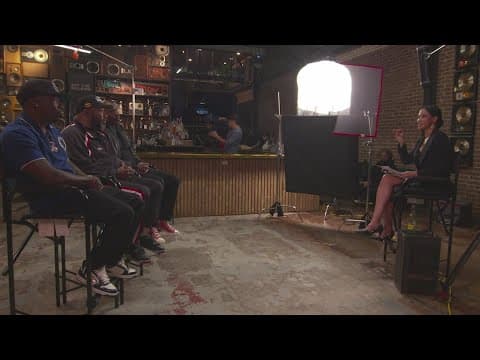 The Houston Sound: Mia Gradney meets with Houston's rap legends