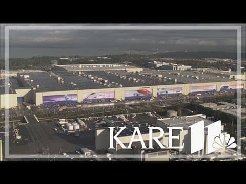 Boeing furloughing some staff amid strikes