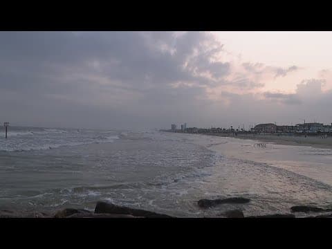 Spring break: Galveston Beach safety tips