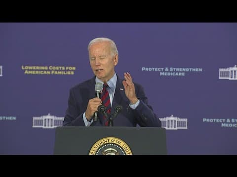 President Biden to visit San Diego this week for campaign stops