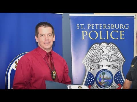 Police: St. Pete officer arrested for giving info to man who planted explosives at Hard Rock