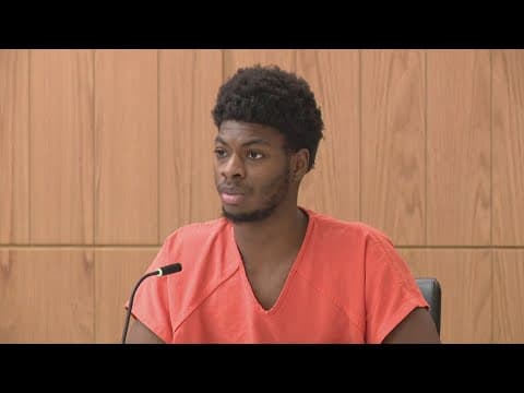 Wyatt Maxey in 2021 North Central High School student stabbing case