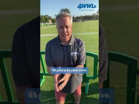 Moore Calls 66 Plays in Saints Scrimmage