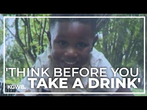 Loved ones held vigil for 4-year-old boy killed in DUII crash