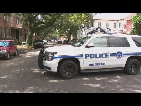 New Orleans NOPD consent decree as potential blueprint?