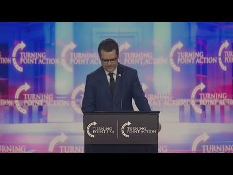 Matt Gaetz ethics report revealed to the public