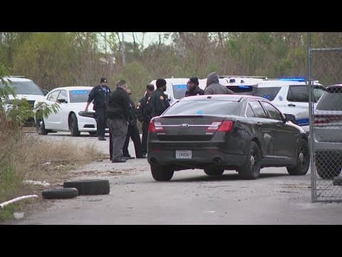 Burned human remains discovered at Almonaster and Florida avenues, NOPD investigating