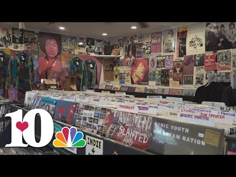 Vinyl sales surpass CD sales for first time since 1987