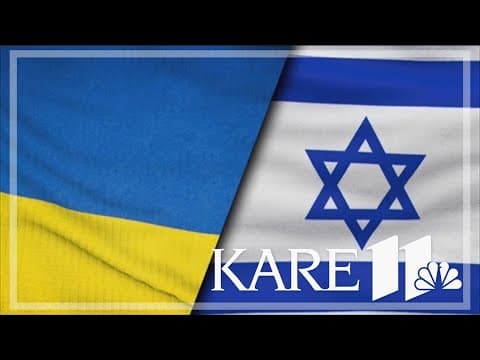 Congress back at work; Ukraine, Israel funding top of list