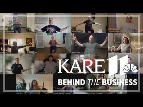 Deaf North Yoga makes yoga more accessible