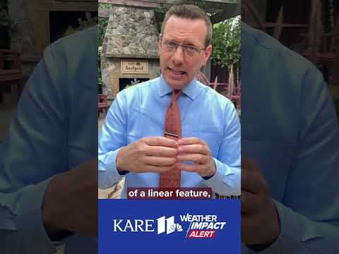 Our weather team has declared today a Weather Impact Alert day. Meteorologist Jamie Kagol has more.