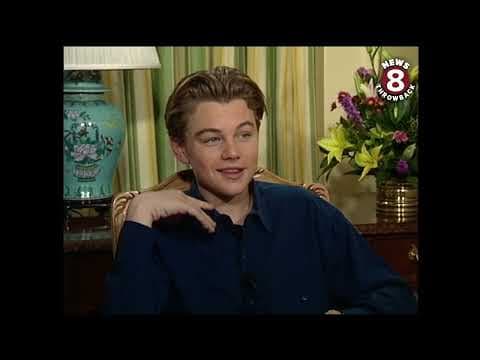 Leonardo DiCaprio stars in 'This Boy's Life' in 1993