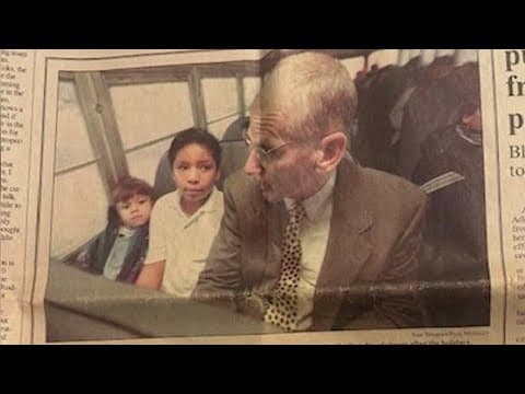 First day of school throwbacks: Looking back at school memories