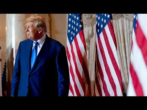 Manhattan DA rejects GOP demand for info on Trump case