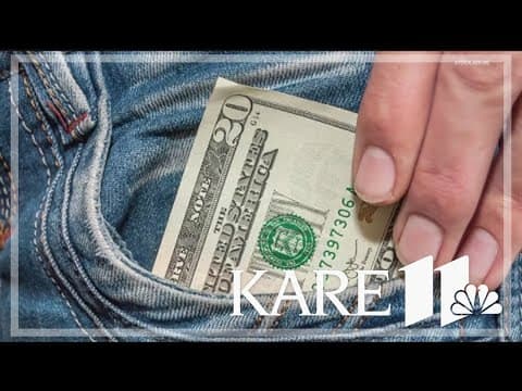 Committee reaches deal on tax package, rebate checks