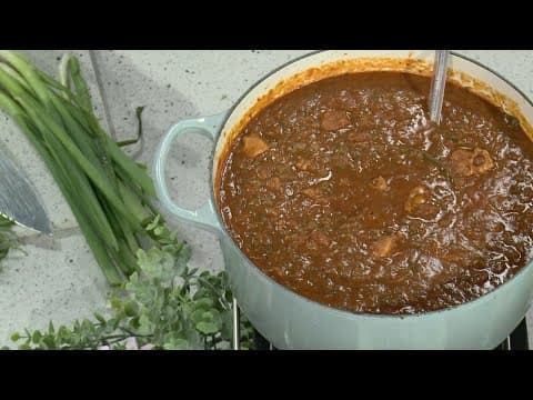 Easter dish to try | Creole Classic Alligator Coubion