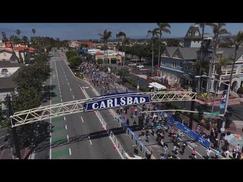 'World's fastest 5k' | Carlsbad 5000 returns on April 7