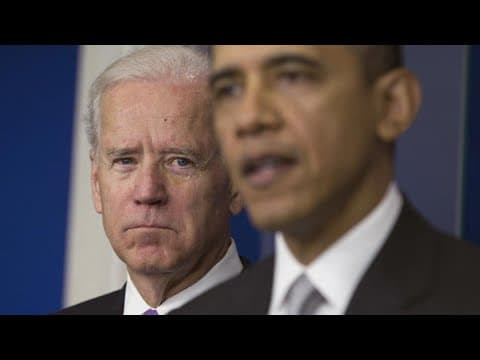 Comparisons between the Trump, Biden classified documents