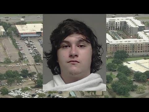 FBI releases new details surrounding Dallas ICE facility shooting