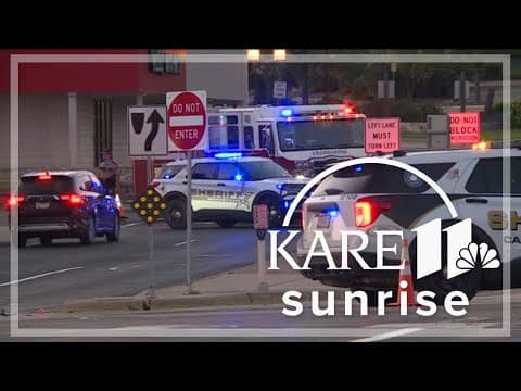 Motorcyclist crashes, dies in Chanhassen