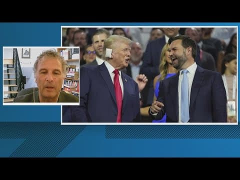 Republican convention to focus on immigration a day after a bandaged Trump makes triumphant entrance