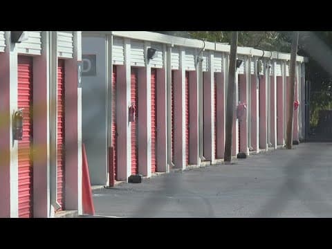 Rats take over some storage units in Tampa, destroying tenants' belongings