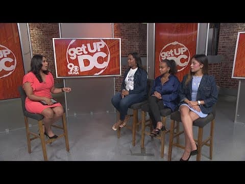 Preview: Teen Girls "Unity Walk" this Sunday