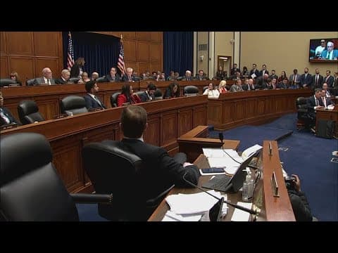 Hunter Biden appears at contempt hearing, shocking many