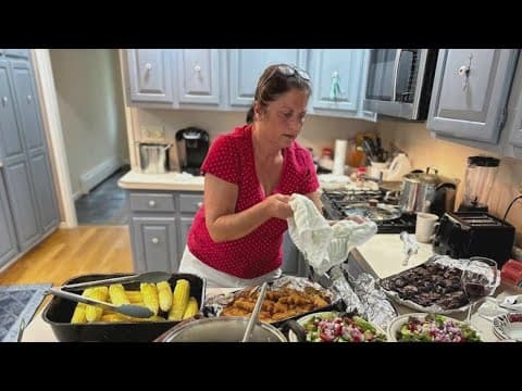 Iranian woman arrested outside of Lakeview home