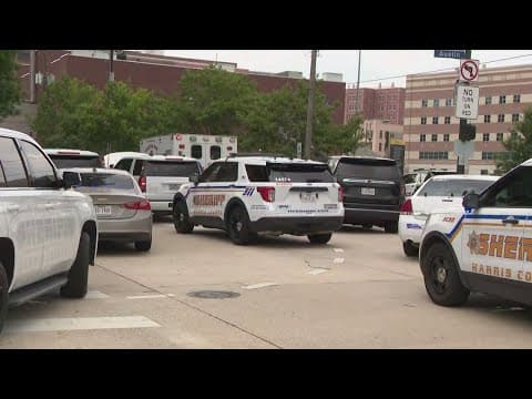 UH-Downtown placed in secure mode after inmate escapes from Harris County Jail