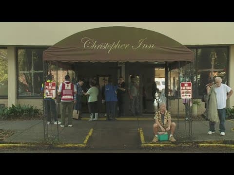 Senior living facility evacuated after electrical fire in New Orleans