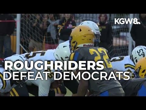 Roosevelt gets Thursday win over Jefferson | Friday Night Football