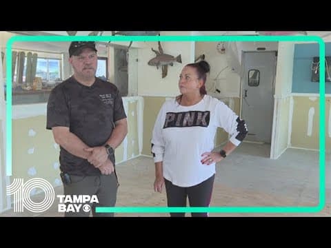 Coastal businesses recovering from hurricanes brace for red tide blooms