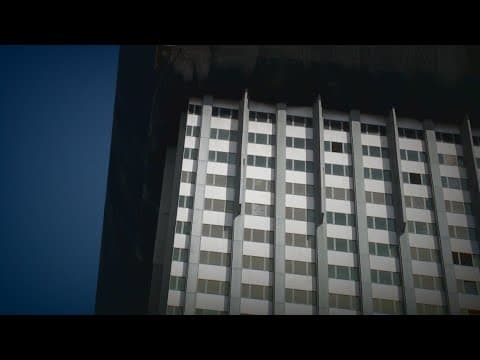 Plaza Towers owner disappointed about bids going out to demolish blighted property