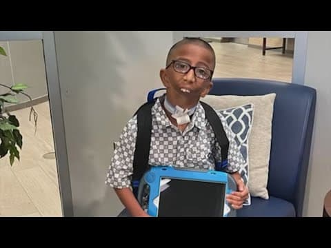 Cy-Fair ISD has change of heart about nurse for special needs student