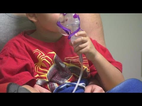 WATCH LIVE: Minnesota health groups sound alarm on RSV