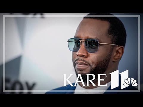 Sean 'Diddy' Combs convicted on 2 of 5 counts in sex trafficking trial