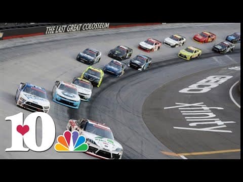 MLB makes special announcement from Bristol Motor Speedway